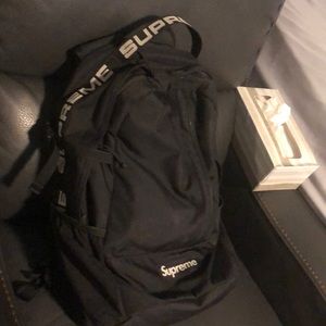 Supreme backpack